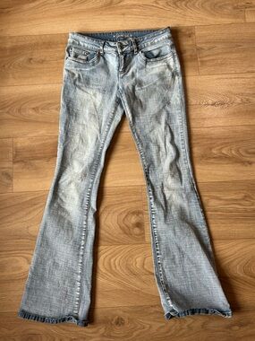Garage 2000s Bootcut Jeans